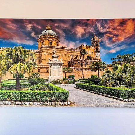 A Palermo Vacanze Kültér fotó