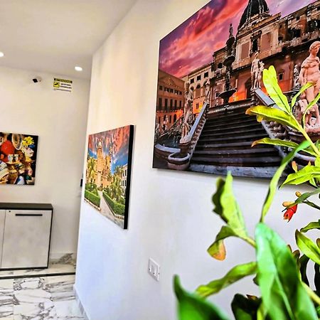 A Palermo Vacanze Kültér fotó
