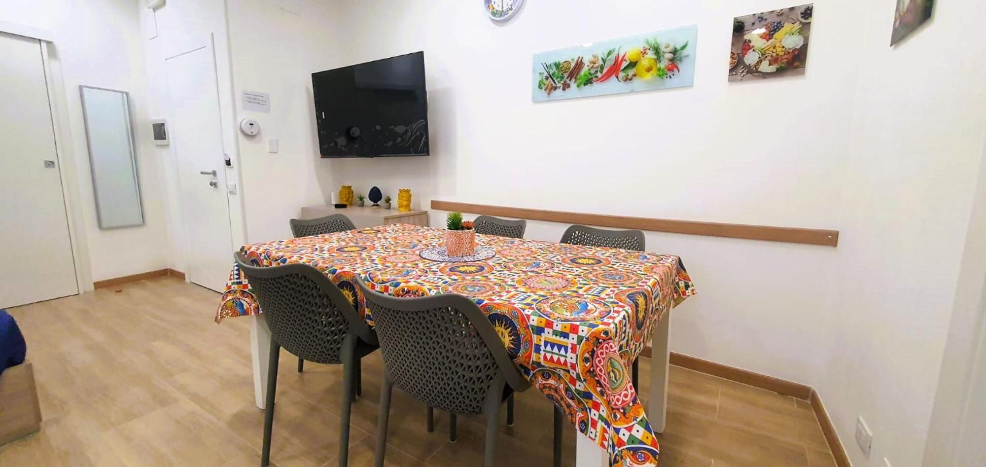 A Palermo Vacanze Kültér fotó