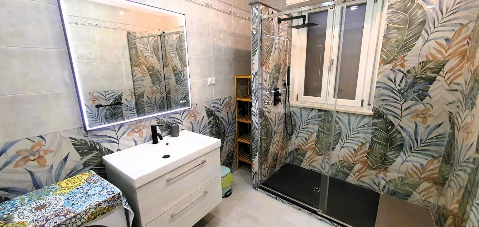 A Palermo Vacanze Kültér fotó