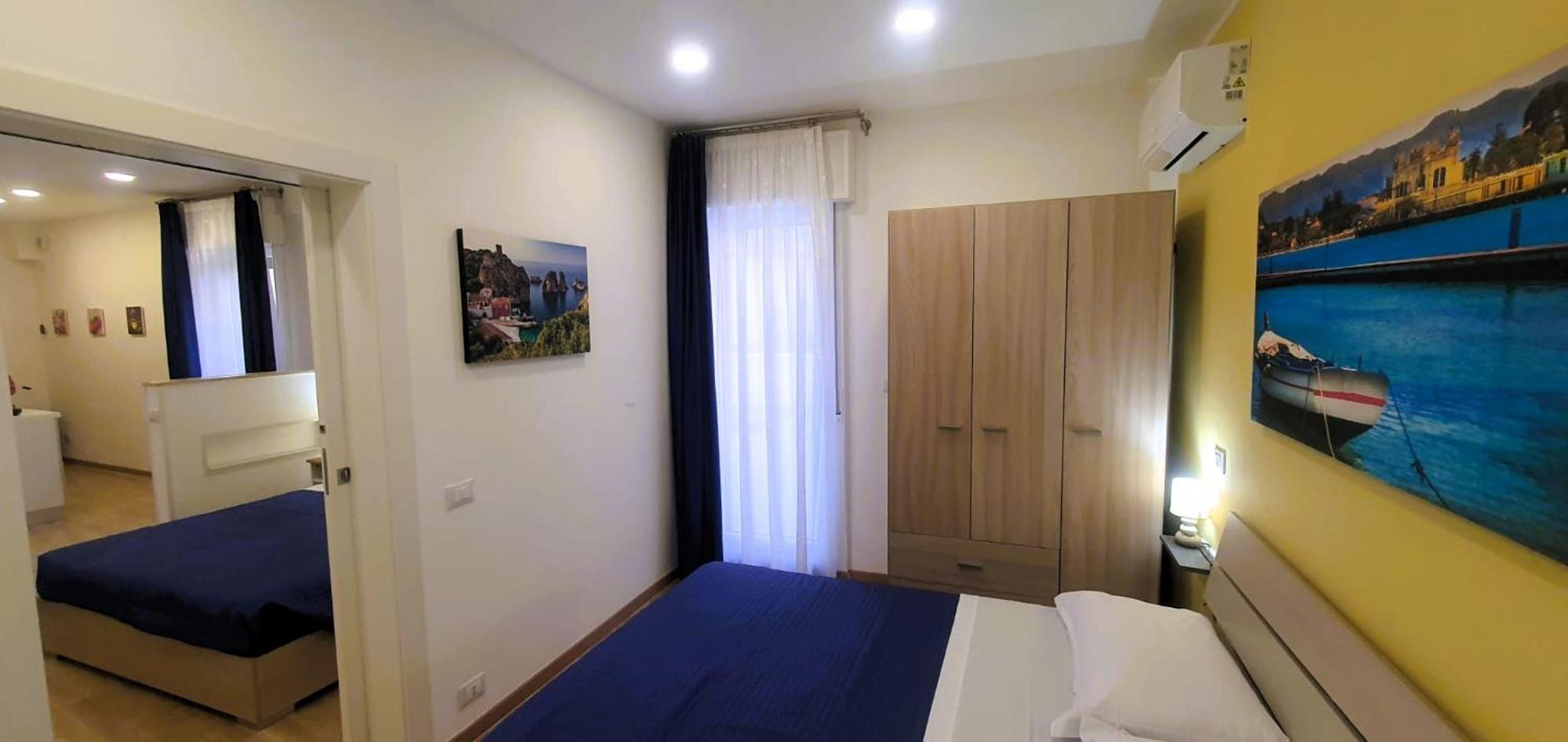 A Palermo Vacanze Szoba fotó