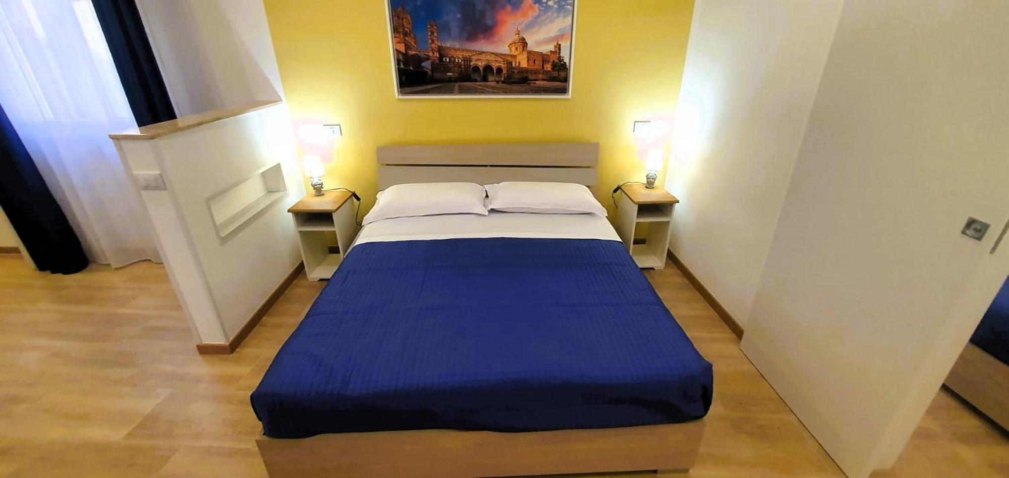 A Palermo Vacanze Szoba fotó