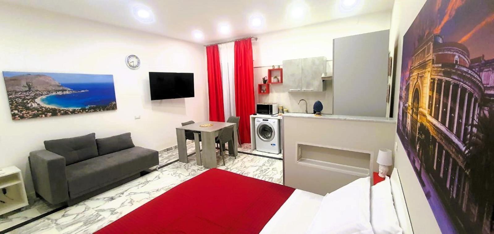 A Palermo Vacanze Szoba fotó