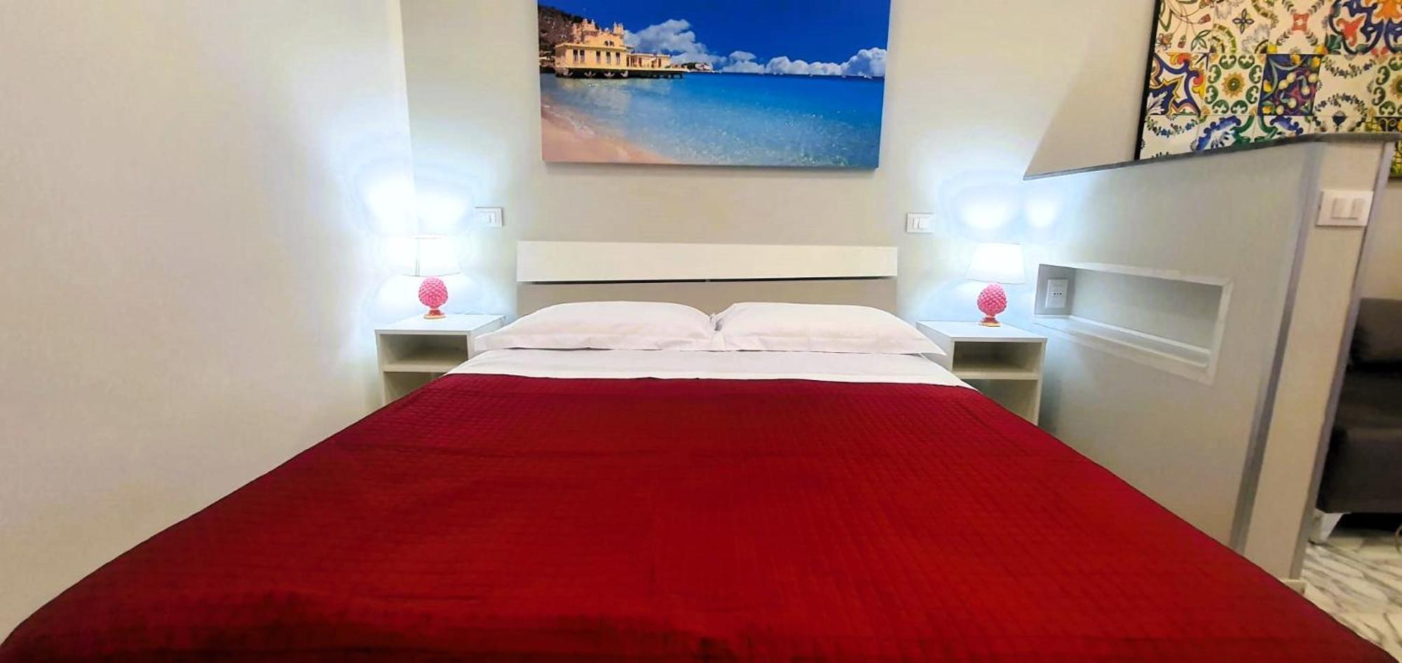 A Palermo Vacanze Szoba fotó