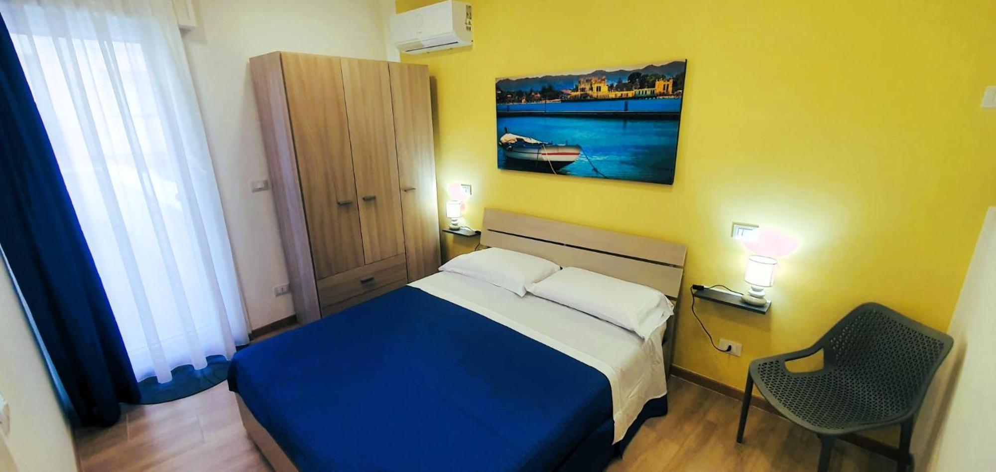 A Palermo Vacanze Szoba fotó
